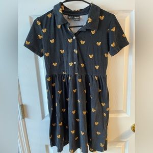 Cakeworthy Disney Dress Pumpkin Mickey